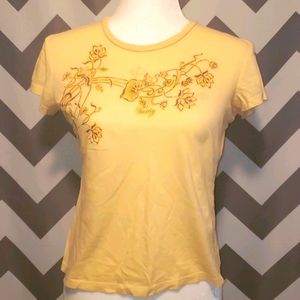 Vintage Hurley graphic tee